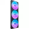 Ventilator NZXT F420 RGB Core 14 cm zwart Fluid Dynamic Bearing