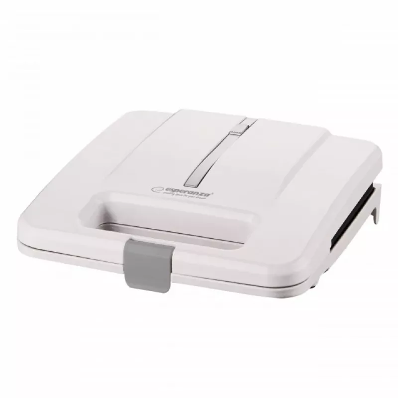 Esperanza EKT010W sandwichmaker 1000 W wit