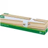Brio World 1/1 rechte rails (D), spoorbaan