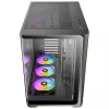 Antec 0-761345-10225-4 computerbehuizing Midi Tower zwart