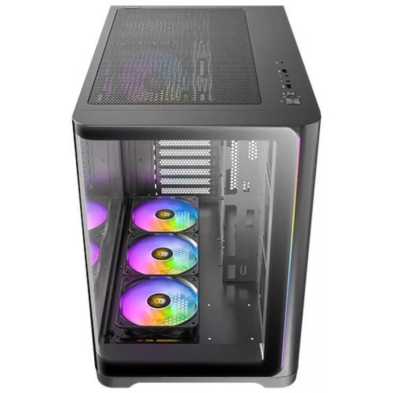Antec 0-761345-10225-4 computerbehuizing Midi Tower zwart