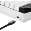 Sharkoon SKILLER SGK50 S4 - toetsenbord - achtergrondverlichting