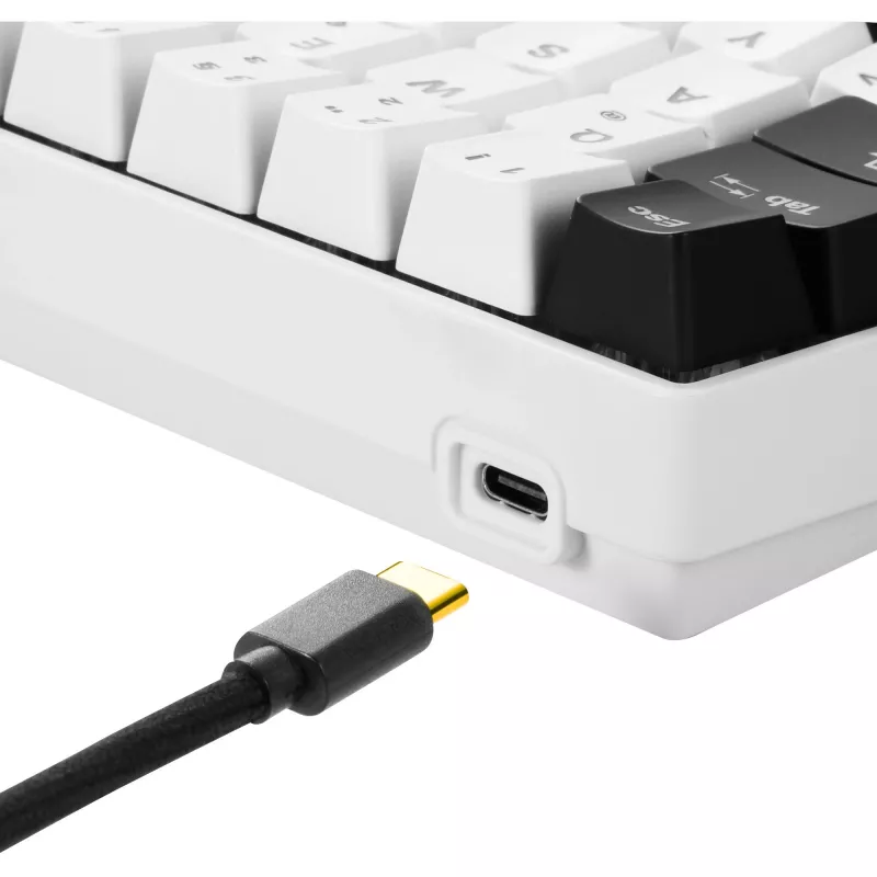 Sharkoon SKILLER SGK50 S4 - toetsenbord - achtergrondverlichting