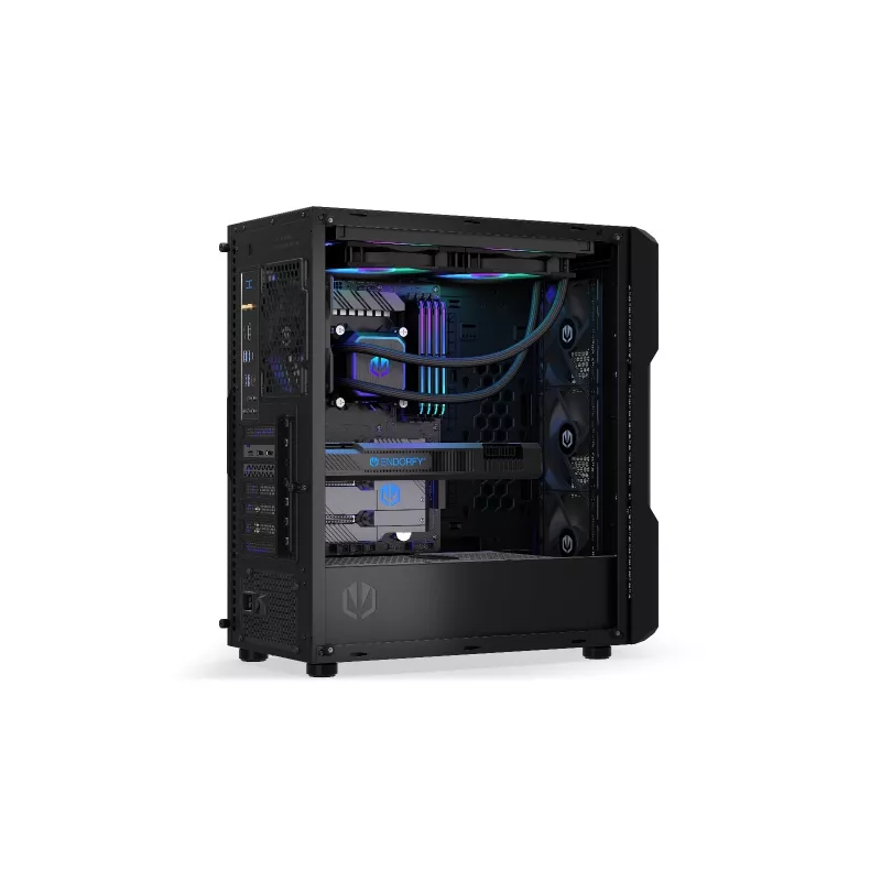 ENDORFY Navis F280 ARGB computerbehuizing all-in-one-vloeistofkoeler 14 cm zwart 1 stk.