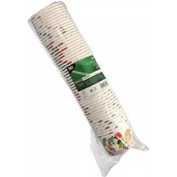 Papstar 88691 wegwerpbord meerkleurig karton (88691)
