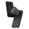 CPL-filter Telesin P10-FLT-02 58 mm voor iPhone 15 Pro/Pro Max