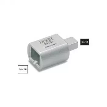 Hazet insteek-adapter 6423C (6423C)