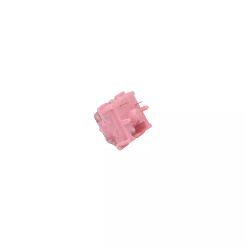White Shark Roserift mechanische toetsenbordschakelaars, 25 stuks