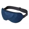 Therabody SleepMask massageapparaat face zwart, blauw