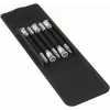 Dopsleutelinzet-set ZYLKOP 1/4'' 8740 A HF 1, 5 stuks