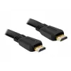 HDMI-kabel DeLOCK 82671 3 m Type-A standaard zwart