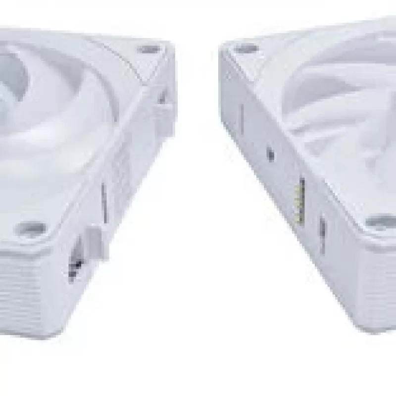 Lian Li UNI FAN CL120 Wireless 12CL1W1W behuizingsventilator, 120 mm, wit