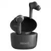 Maxell Bass 13 Sync Up draadloze Bluetooth in-ear-koptelefoon met oplaadcase zwart