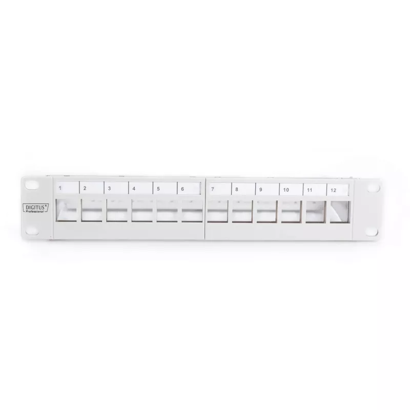 Modulair patchpanel Digitus DN-91419 12-poorts