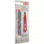 Multitoolmes Knipex 90 10 165 E02 roestvrij staal 119mm