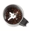 Koffiemolen Jata JEML1820 — elektrische tafelmolen, compact ontwerp