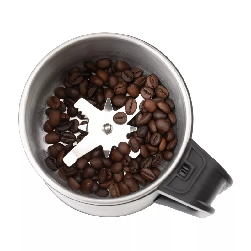 Koffiemolen Jata JEML1820 — elektrische tafelmolen, compact ontwerp