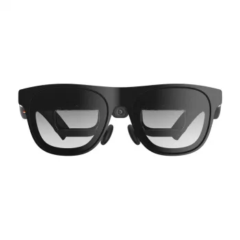 Smartglasses XREAL One Pro — 0.55 inch (1.4 cm) 1920×1080 display, 1080p-ondersteuning, processor van XREAL, 87 g