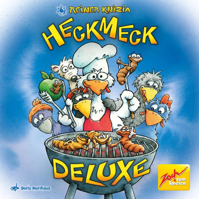 Heckmeck Deluxe, dobbelspel