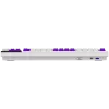 LORGAR KBP70TKLW, draadloos TKL mechanisch gaming-toetsenbord Pro, wit, EN-layout