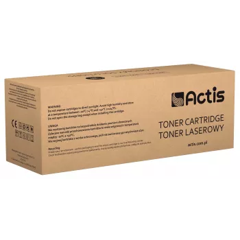 Actis TH-410X toner (vervanger voor HP 305X CE410X; standaard; 4000 pagina's; zwart)