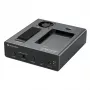 Dockingstation GrauGear G-M2ST235-CL voor M.2 NVMe/SATA SSD en 2,5/3,5-inch harde schijven
