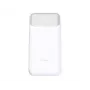 Powerbank D-Link DPP-201 — 20000 mAh, 1× USB-A, 2× USB-C, wit