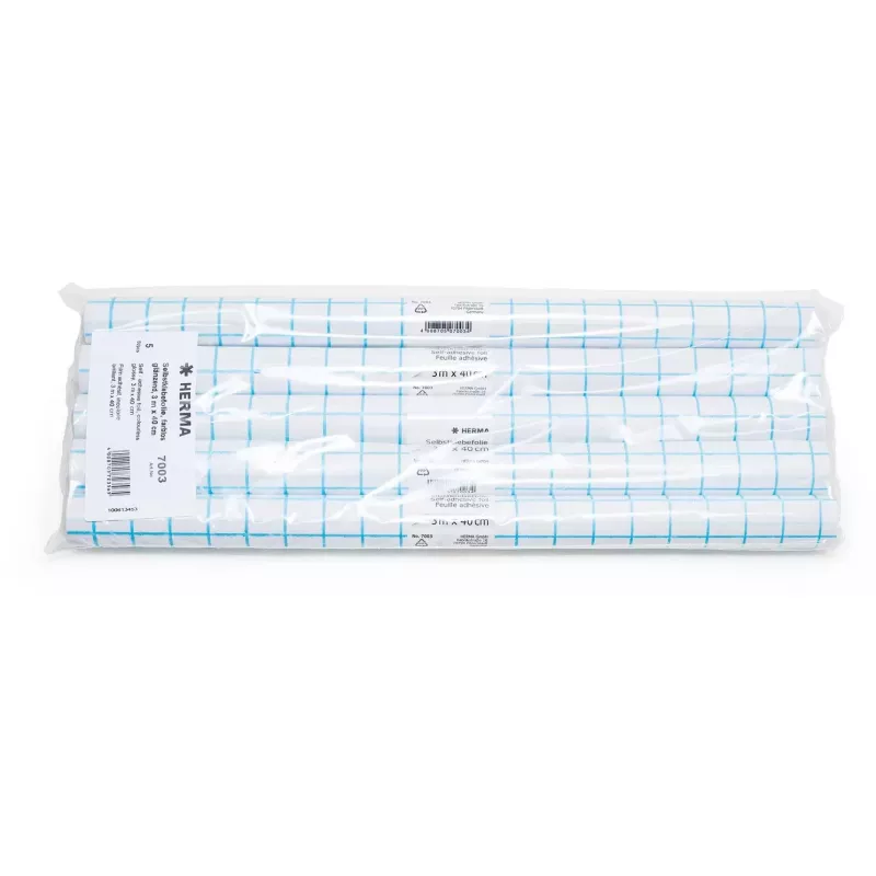 Zelfklevende folie glanzend HERMA 7003 3 m x 40 cm