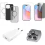 4smarts 7in1 Value Set voor Apple iPhone 16 Pro Max MagSafe-compatibel