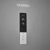 Severin KGK 8943 koel-vriescombinatie 317 L