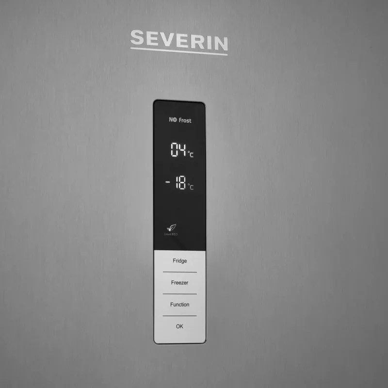 Severin KGK 8943 koel-vriescombinatie 317 L