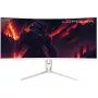 LC-Power 86,36cm (34) LC-M34-Q-C-PRO DP+HDMI+USB-A/-C+RJ45 - flatscreen (TFT/LCD) - 34