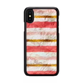 iKins Short Cake hoesje voor iPhone XS/X, zwart
