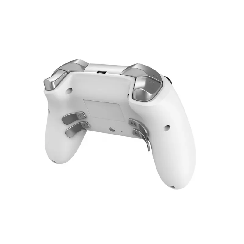 DragonShock Nebula Pro, gamepad, Nintendo Switch, steekkruis, home-knop, start-knop, turbo-knop, multi, draadloos, Bluetooth