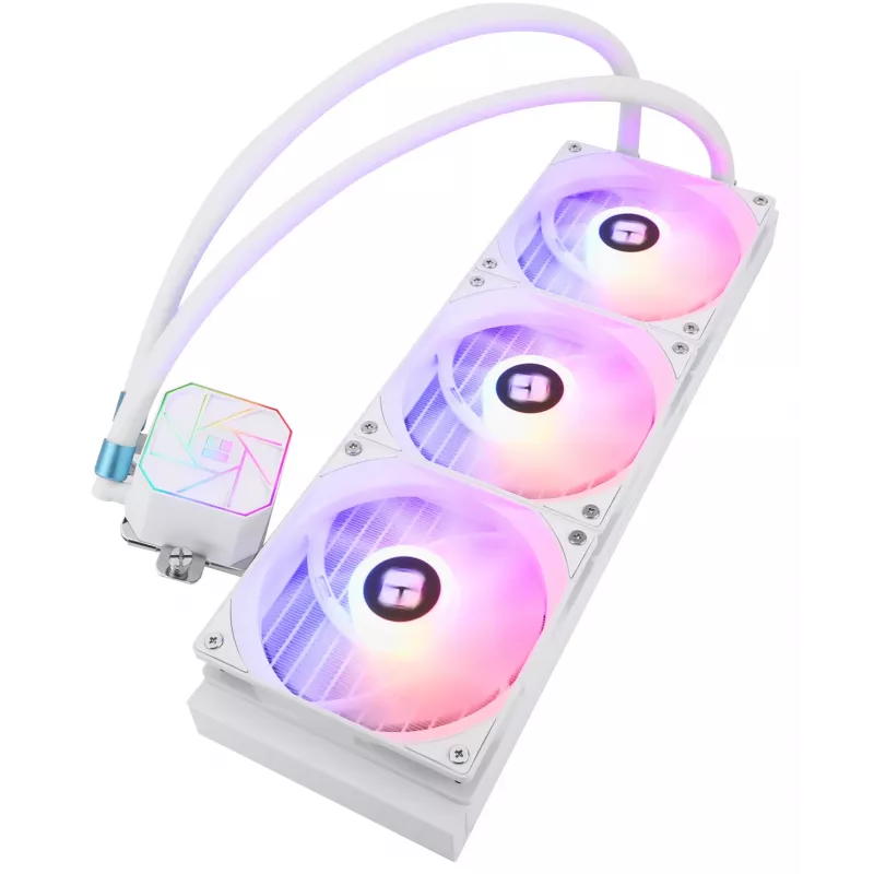 THERMALRIGHT Aqua Elite 360 ARGB V3 Wit AIO CPU-koeler