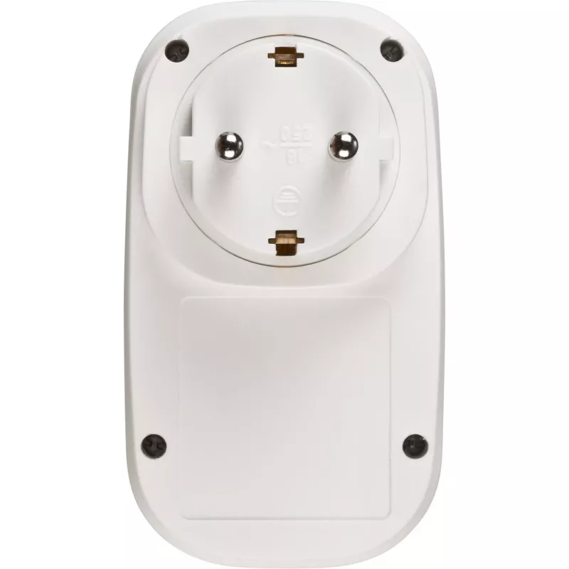 Netstekker-adapter type F Brennenstuhl 1508210010 rechte connector
