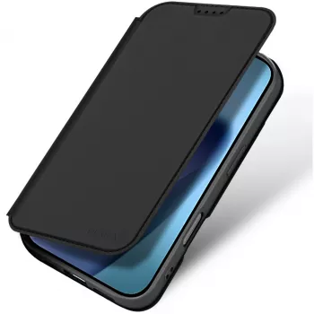 nevox Vario Series Bookcase iPhone 17 zwart – hoesje (2514)
