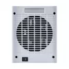 Elektrische kachel Steba KH 4 indoor zilver, wit 1800 W