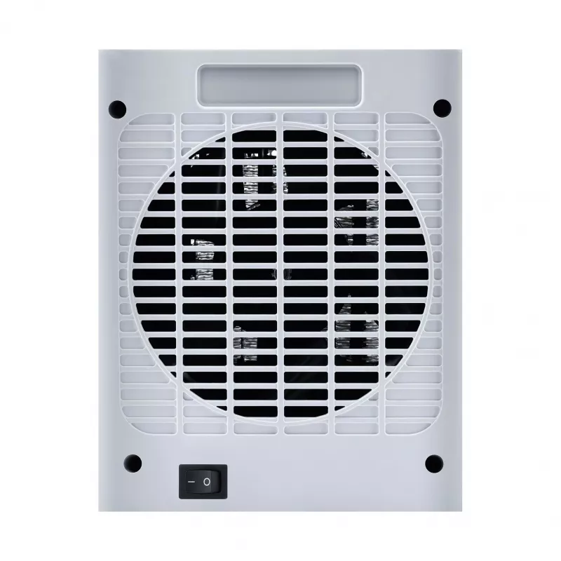 Elektrische kachel Steba KH 4 indoor zilver, wit 1800 W