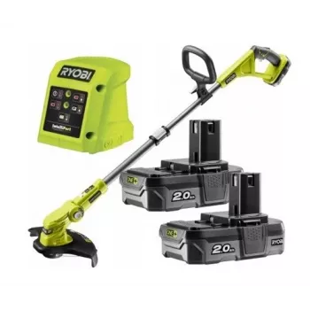 RYOBI accu-grastrimmer met draad 18V RLT183222S