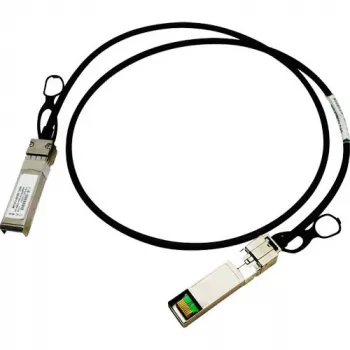 Netwerkkabel HPE X240 10G SFP+ SFP+ DAC 1,2 m zwart