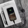 Native Union Night Cable USB-C-naar-Lightning-kabel, 3 m, Kraft (NCABLE-CL-KFT-NP)