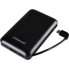 POWER BANK USB 10000MAH/ZWART XC10000 INTENSO