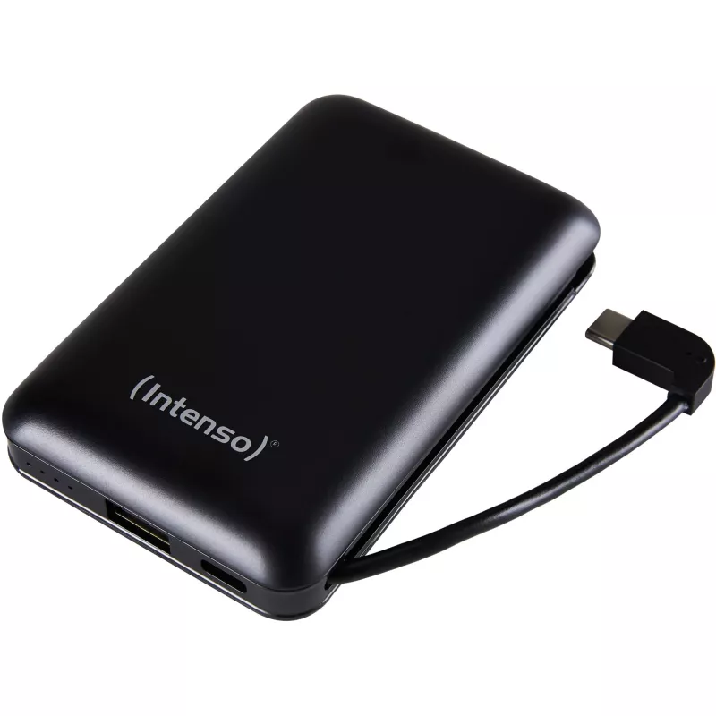 POWER BANK USB 10000MAH/ZWART XC10000 INTENSO