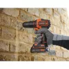 Accu-slagboormachine BLACK+DECKER BCKSB04