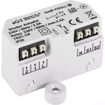eQ-3 AG Homematic IP HmIP-FROLL - rolluikactor