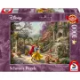 Puzzel Schmidt Spiele 59625 Blokpuzzel 1000 stukjes Cartoons