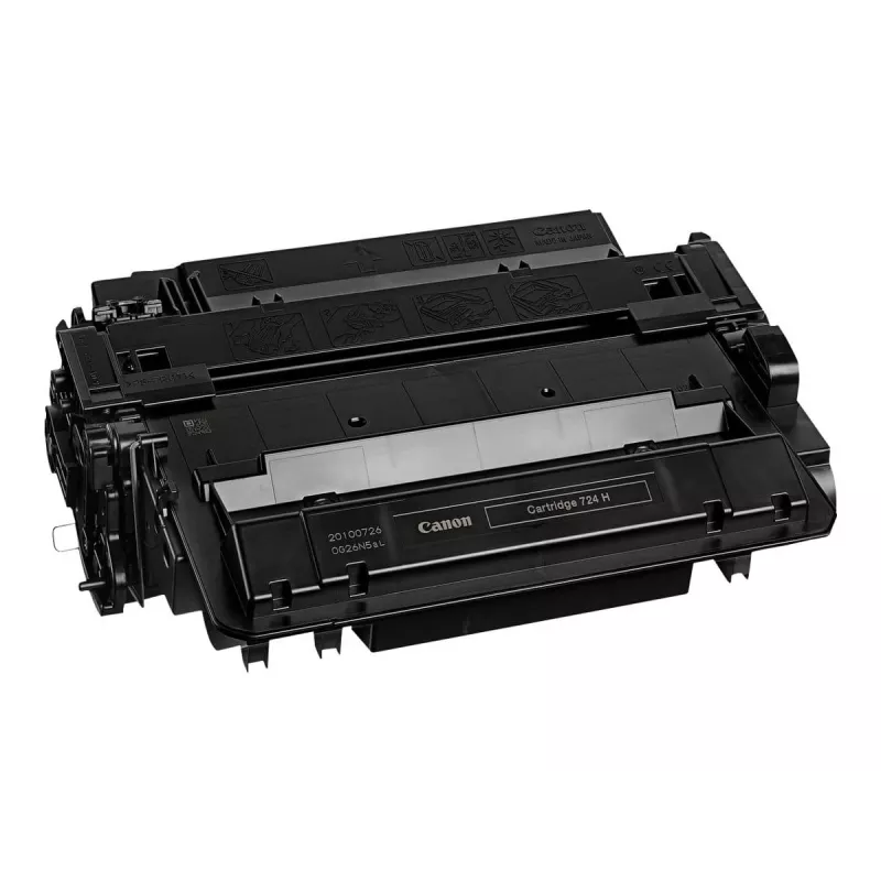 Canon CRG-724H tonerpatroon, 1 st., origineel, zwart