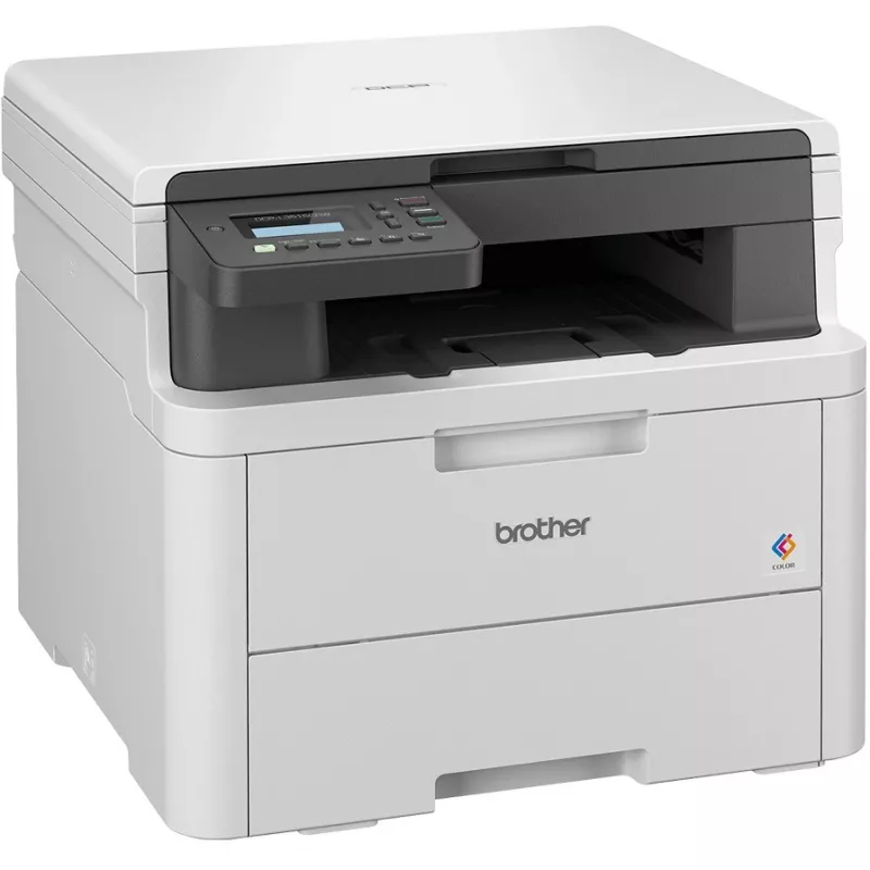 Brother DCP-L3515CDW multifunctionele printer LED A4 2400 x 600 DPI 18 ppm Wi-Fi
