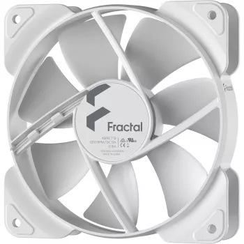 Fractal Design Aspect 12 120mm behuizingsventilator wit